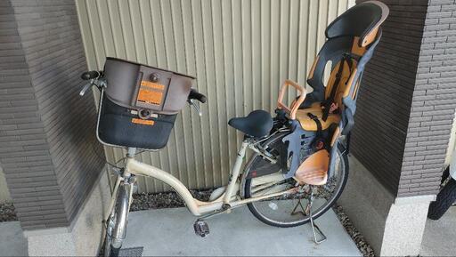 三人乗り自転車
