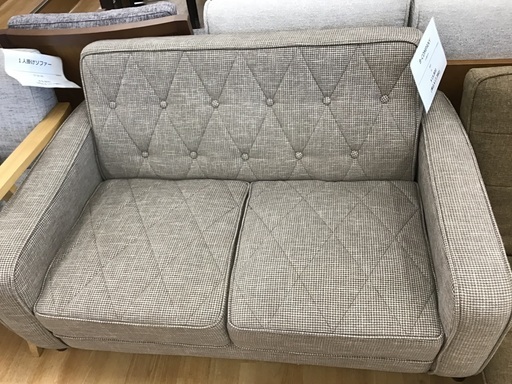 【トレファク神戸新長田】B-COMPANYの2人掛けソファー入荷しました！!!【取りに来れる方限定】