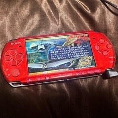 PSP-3000 動作確認済み