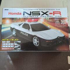 新品ラジコン　Honda　NSX-R