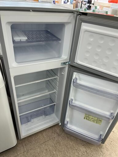 ★ジモティ割あり★ Haier 冷蔵庫 148L ２０年製 動作確認／クリーニング済み TJ7796 ☆ジモティ割あり☆ Haier 冷蔵庫 148L 20年製 動作確認