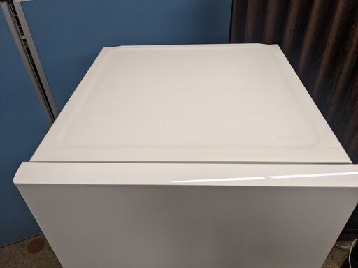 AQUA 3ドア冷凍冷蔵庫 272L 2022年製 AQR-27M2(W) バスケット付き野菜