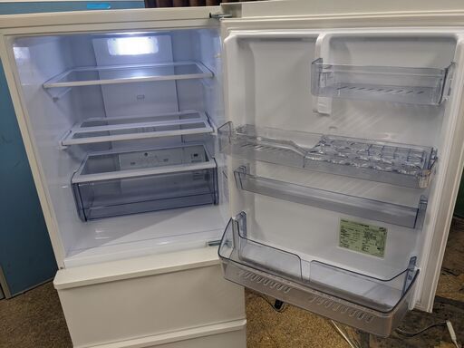 楽天市場】【未使用品】AQUA 3ドア冷蔵庫 右開き 272L AQR-27M2 楽天市場】【未使用品】AQUA 3ドア冷蔵庫 右開き 272L AQR-27M2