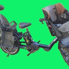 346???土日もお子様と土足のまま、いろいろなタイプの電動自転車の 