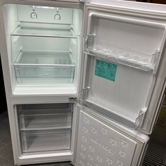 北海道　帯広　冷蔵庫　ハイアール　haier    JR-NF148B   2019年製　モノココ