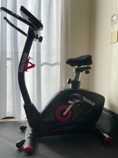 【売れました】Reebok リーボック エアロバイク GB50