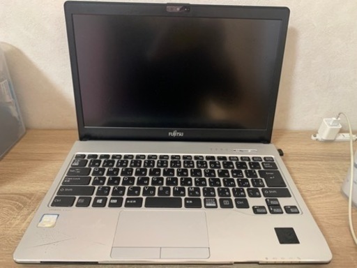 【値下げ】ノートPC LIFEBOOK 富士通