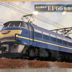 【ジャンク】アオシマ　EF66
