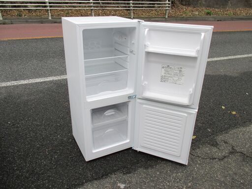 ◆106㍑ 冷凍冷蔵庫 2022年製◆無料配送