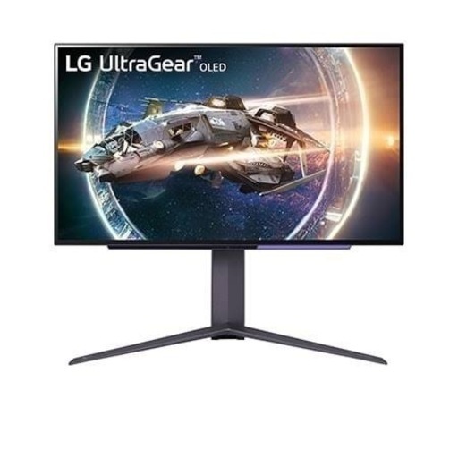 LG 240hz OLED WQHD(1440p) GTG有機ELゲーミングモニター
