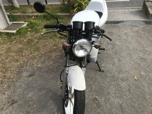 【来月廃棄予定】NS-1  原付　レストアベース　数点整備済み　動きました　廃車申告済み 来月廃棄予定】NS-1 原付 レストアベース 数点整備済み 動きました