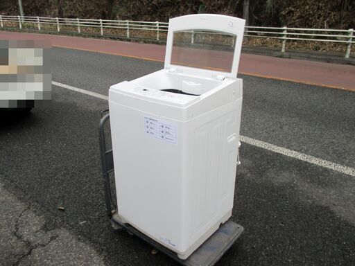 ◆６kg 洗濯機 2023年製◆無料配送