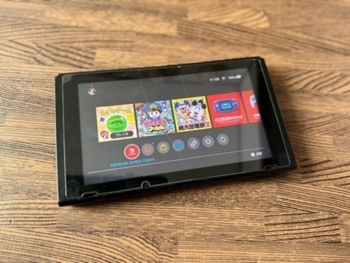 決まりました！！Switch [ジャンク]