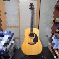 【売り切れ】ARIA　アコースティックギター　W30　ハードケース付き