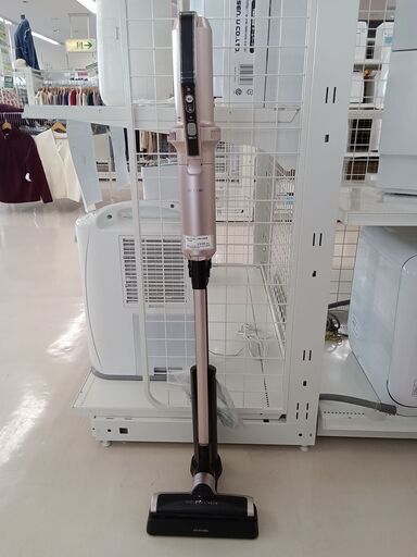 ★ジモティ割あり★ IRISOHYAMA 充電式掃除機   20年製 動作確認／クリーニング済み TC1456