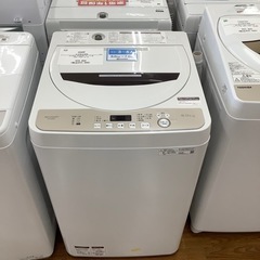 SHARP シャープ 全自動洗濯機 ES-GE6D 2020年製...