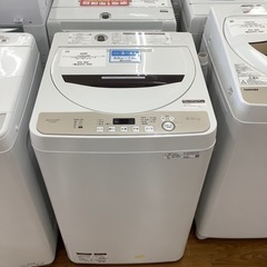 SHARP シャープ 全自動洗濯機 ES-GE6D 2020年製【トレファク 川越店】 SHARP シャープ 全自動洗濯機 ES-GE6D 2020年製【トレファク 川越店】