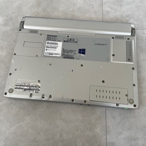 その他 Panasonic CF-NX3 i5 4310 RAM8GB SSD128GB - その他 