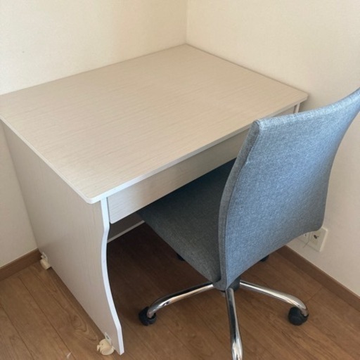 ニトリ システムベッドデスク ホワイト - ロフトベッド 