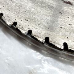 サーメットチップソー 3枚セット HYPER UNIVERSE 7000 355×2.4×64P 鉄・ステンレス対応 ハウスBM ハイパーユニバース7000 中古 札幌市