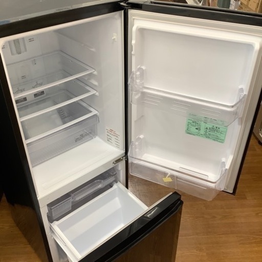 MITSUBISHI 三菱 2ドア冷蔵庫 MR-P15E-B1 2020年製【トレファク 川越店】