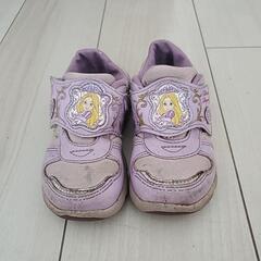 子供靴16センチ