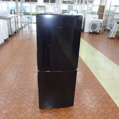 ID 363113　冷蔵庫２ドア　148L　ハイアール　２０２３年　JR-NF148CK