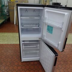 ID 393394　冷蔵庫２ドア　148L　ハイアール　２０２１年　JR-XP2NF148F