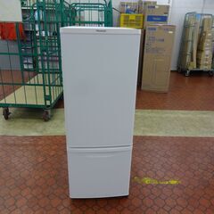ID 393219　冷蔵庫２ドア　168L　パナソニック　２０１９年　NR-B17CW ID 393219 冷蔵庫2ドア 168L パナソニック 2019年 NR-B17CW