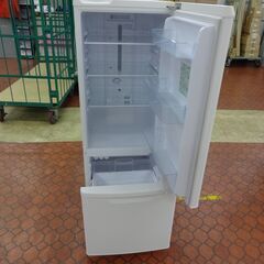 ID 393219 冷蔵庫2ドア 168L パナソニック 2019年 NR-B17CW