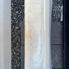 jzx100  チェイサー　伊藤オート製？　フロントバンパーのみ　ジャンク