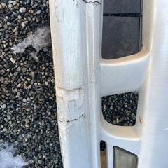 jzx100  チェイサー　伊藤オート製？　フロントバンパーのみ　ジャンク