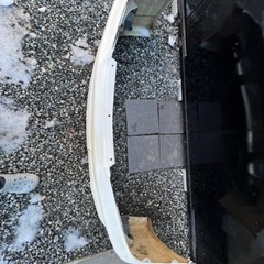 jzx100  チェイサー　伊藤オート製？　フロントバンパーのみ　ジャンク