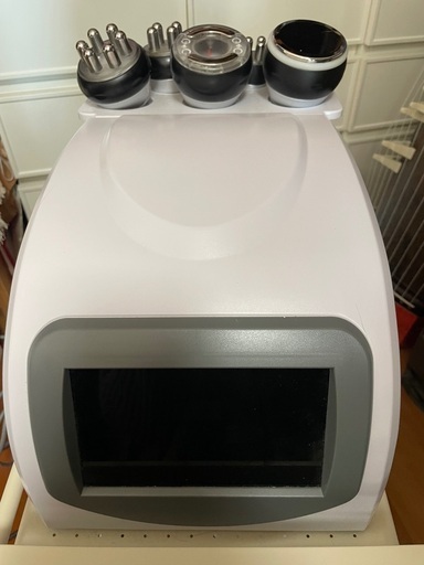 ラジオ派キャビテーション機器