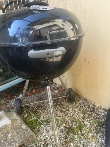 バーベキューセット　Weber