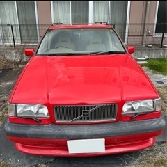 【ネット決済】1996 volvo 850R エステート　ボルボ