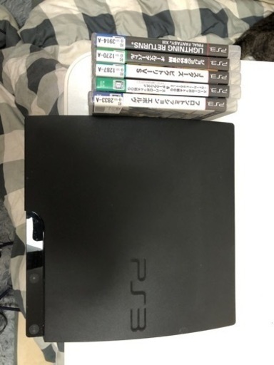 ps3売ります
