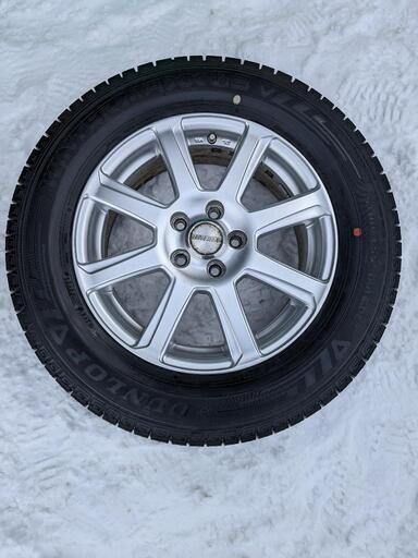値下げ！！ダンロップ 195/65R15 4本セット WINTER MAXX03 2023年製造 