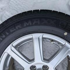 値下げ！！ダンロップ 195/65R15 4本セット WINTER MAXX03 2023年製造