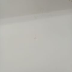 ★ジモティ割あり★ 松田家具 レンジボード シルバー H210×D49×W141 クリーニング済み HJ2159