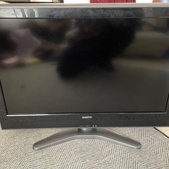 【無料】ジャンク品 SANYO32V型 液晶テレビ