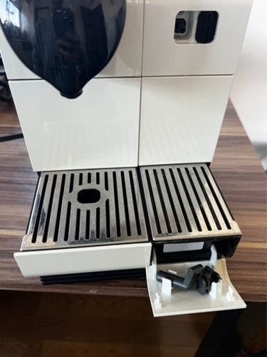 ネスレコーヒー機