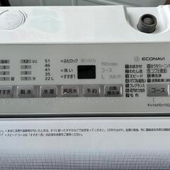 値下げ☆【パナソニック】全自動洗濯機 2018年製7kg(NA-FA70H6)【3ヶ月保証