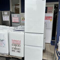 ★【ハイアール】3ドア冷蔵庫　2022年製❗335L(JR…