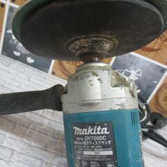 makita マキタ GV7000C 電子ディスクサンダ 中古品 【ハンズクラフト宜
