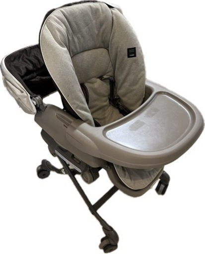 コンビ ネムリラ AUTO SWING BEDi 電動 - ベビー用品 