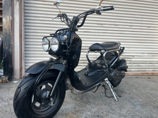 HONDA ズーマー　インジェクション　絶好調！