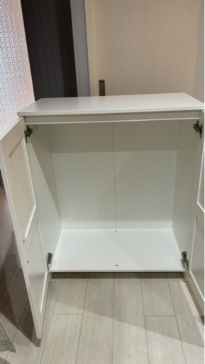 【値下げ】新品！未使用　【IKEA】　収納棚