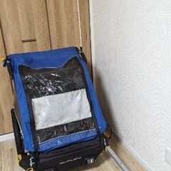 バーレー ディーライト 自転車用ベビーカー チャイルドトレーラー 2人 