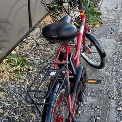 電動アシスト自転車、２０インチ